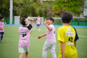 Soccer - SOC Week 4 | TYPA