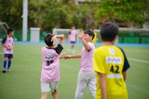 Soccer - SOC Week 4 | TYPA