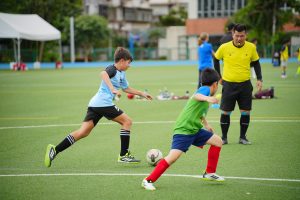 Soccer - SOC Week 4 | TYPA