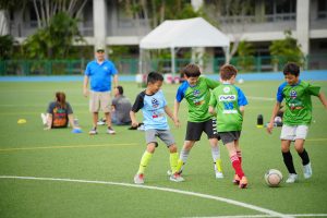 Soccer - SOC Week 4 | TYPA