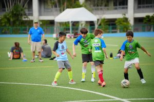 Soccer - SOC Week 4 | TYPA