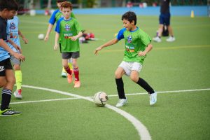 Soccer - SOC Week 4 | TYPA