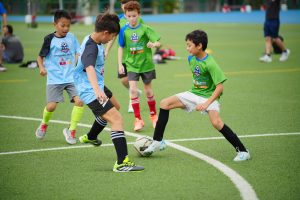 Soccer - SOC Week 4 | TYPA