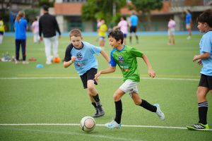 Soccer - SOC Week 4 | TYPA