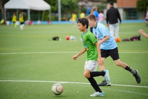 Soccer - SOC Week 4 | TYPA