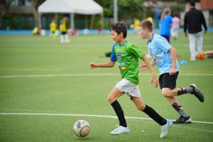 Soccer - SOC Week 4 | TYPA