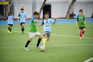 Soccer - SOC Week 4 | TYPA