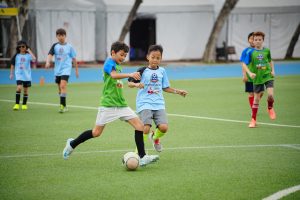 Soccer - SOC Week 4 | TYPA