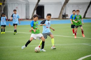 Soccer - SOC Week 4 | TYPA