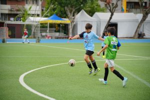 Soccer - SOC Week 4 | TYPA