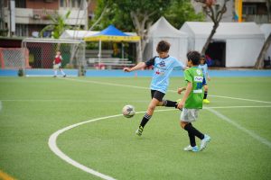 Soccer - SOC Week 4 | TYPA