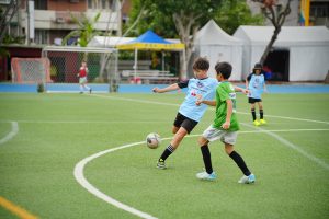 Soccer - SOC Week 4 | TYPA