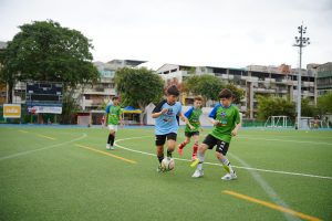 Soccer - SOC Week 4 | TYPA