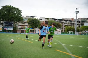 Soccer - SOC Week 4 | TYPA