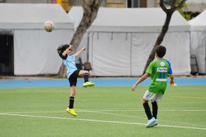 Soccer - SOC Week 4 | TYPA