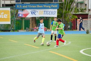 Soccer - SOC Week 4 | TYPA