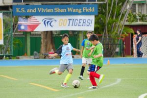 Soccer - SOC Week 4 | TYPA