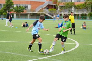 Soccer - SOC Week 4 | TYPA