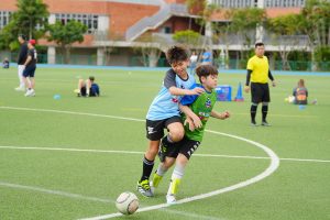 Soccer - SOC Week 4 | TYPA