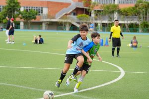 Soccer - SOC Week 4 | TYPA