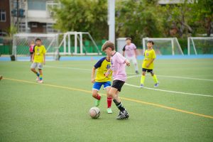 Soccer - SOC Week 4 | TYPA