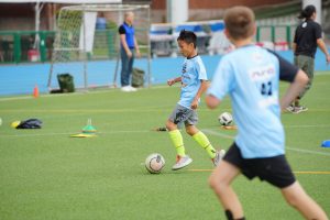 Soccer - SOC Week 4 | TYPA