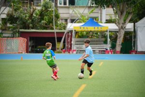 Soccer - SOC Week 4 | TYPA