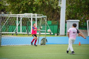 Soccer - SOC Week 4 | TYPA