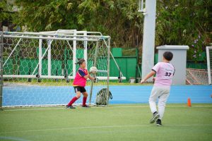 Soccer - SOC Week 4 | TYPA