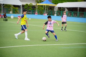 Soccer - SOC Week 4 | TYPA