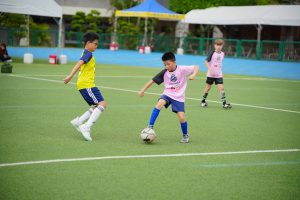 Soccer - SOC Week 4 | TYPA