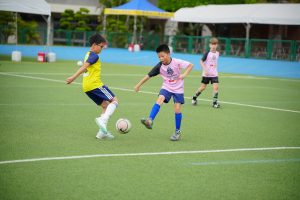 Soccer - SOC Week 4 | TYPA