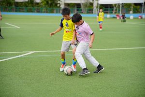 Soccer - SOC Week 4 | TYPA