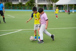 Soccer - SOC Week 4 | TYPA