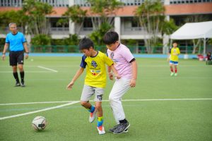 Soccer - SOC Week 4 | TYPA