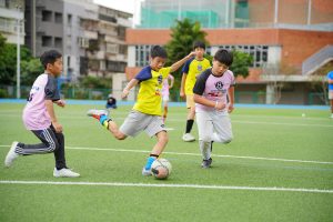 Soccer - SOC Week 4 | TYPA