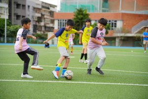 Soccer - SOC Week 4 | TYPA