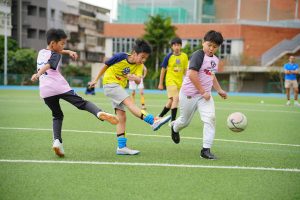 Soccer - SOC Week 4 | TYPA