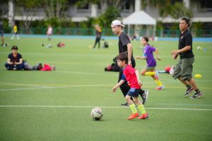 Soccer - SOC Week 4 | TYPA