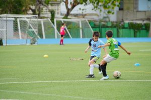 Soccer - SOC Week 4 | TYPA