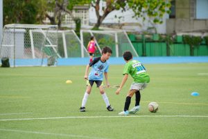 Soccer - SOC Week 4 | TYPA