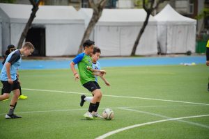 Soccer - SOC Week 4 | TYPA