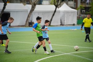 Soccer - SOC Week 4 | TYPA