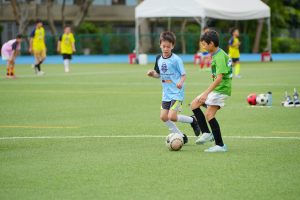 Soccer - SOC Week 4 | TYPA