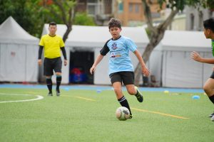 Soccer - SOC Week 4 | TYPA