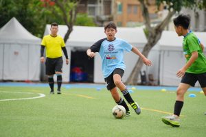 Soccer - SOC Week 4 | TYPA