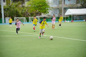 Soccer - SOC Week 4 | TYPA