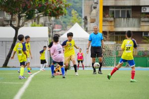 Soccer - SOC Week 4 | TYPA