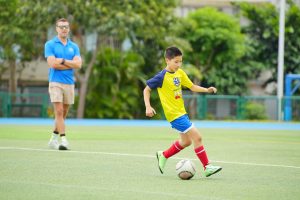 Soccer - SOC Week 4 | TYPA