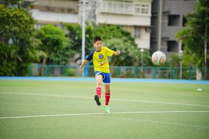 Soccer - SOC Week 4 | TYPA